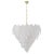 Vintage Italian Chandelier in Murano Glass, 1990s For Sale - Image 12 of 12