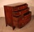 Bowfront Chest of Drawers in Mahogany, 1800s For Sale - Image 9 of 13