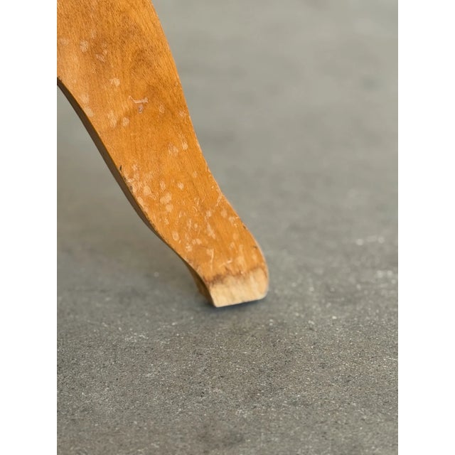 Vintage Industrial Swivel Stools - Price Per Stool- One Available For Sale - Image 9 of 18