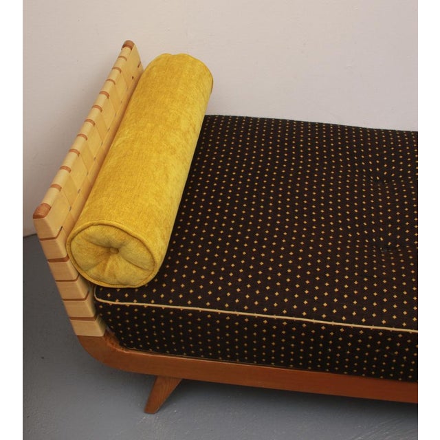 Daybed by Jens Risom for Knoll, 1950s For Sale - Image 6 of 14