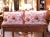 Mid 20th Century Pair of French Aubusson Floral Tapestry Pillows With Tassel Trim For Sale - Image 5 of 8