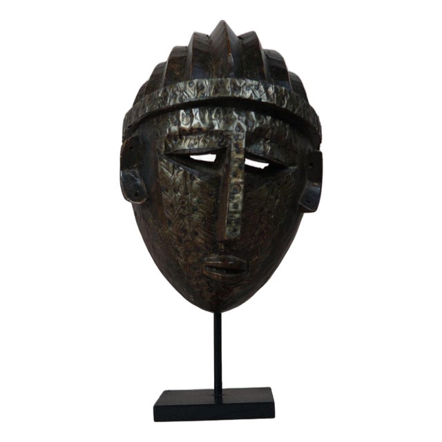 Vintage Marka Mask, Mali For Sale
