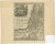 Antique map titled 'Totius Terrae Sanctae'. Original old map of the Holy Land, with a large decorative cartouche. The term...
