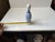 Vintage Bowling Pin in Glazed Porcelain from Bing & Grondahl, Denmark, 1970s For Sale - Image 6 of 7
