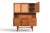 Mid 20th Century Tall G Plan Fresco Teak + Cane Credenza / Sideboard For Sale - Image 11 of 13