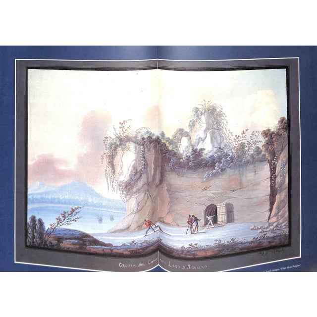 "Gouaches Napoletane Nelle Collezioni Private" 1998 Fino, Lucio For Sale In New York - Image 6 of 8