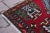 1960s Turkish Vintage Traditional Oushak Doormat Rug For Sale In Sacramento - Image 6 of 13