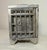 Antique 19th Century Cast Iron Je Stevens Jewel Safe Deposit Lockable Still Bank For Sale - Image 4 of 14