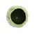 Ceramic Field Green Tall Ceramic Vase For Sale - Image 7 of 9