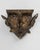 1900s French Plaster Pedestal Console For Sale - Image 4 of 18