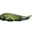 Floral Murano Glass Wall Sconces in Green, 2000, Set of 2 For Sale - Image 6 of 11