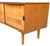 1960s Restored Mid-Century Danish Teak Storage Cabinet With Sliding Doors For Sale - Image 13 of 14