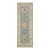 Turkish Oushak Runner Rug 2'2" x 6' #17319 For Sale