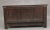 Early 18th Century Oak Coffer, 1740s For Sale - Image 3 of 11