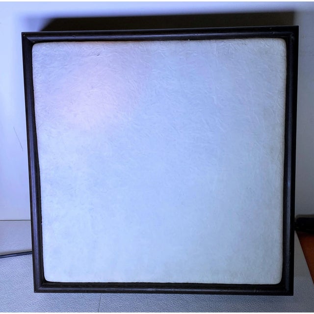 Mid 20th Century Contemporary Modern Hanging Three Dimensional Wall Art - a Pair For Sale In Los Angeles - Image 6 of 9