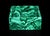 Malachite Box Butterfly and Lake Italian Crafted Gemstone Box For Sale - Image 17 of 18