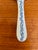 Blue Vintage French Porcelain, Pastry Platter and Cake Lifters by Gien, 1930s, Set of 3 For Sale - Image 8 of 18