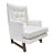 Mid-Century Modern Lounge Chair by Edward Wormley for Dunbar, 1950s For Sale