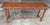 Burnt Umber Guy Chaddock Melrose Collection Country English Plank-Top Console Table For Sale - Image 8 of 12