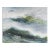 Vintage 1998 Abstract Seascape Painting For Sale