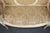 1940's Louis XVI Style Settee Window Bench Attributed to Maison Jansen For Sale - Image 11 of 12