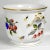 Traditional Entirely Hand Painted, Large Vintage Herend Cachepots,/Bottle Coolers, a Pair For Sale - Image 3 of 12