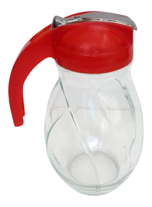 Vintage Diner Style Syrup/Sugar Dispenser