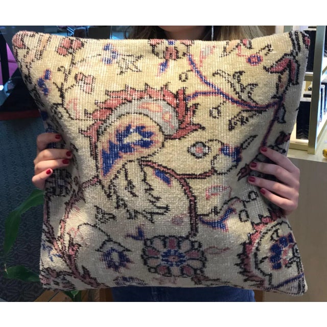 Farmhouse Vintage Farmhouse Decor Pillow Cover For Sale - Image 3 of 13