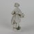 Ceramic 20th Century Porcelain Figurine from Rudolstadt, Germany For Sale - Image 7 of 10