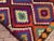 1960s 1960s Bright Colored Turkish Kilim Rug- 64" X 112" For Sale - Image 5 of 11