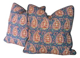 Example of Outdoor Pillows