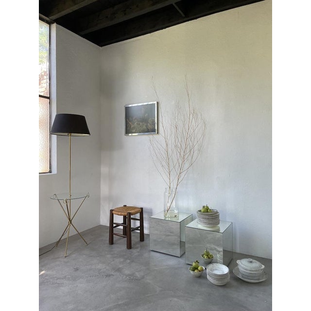 Plates and Dishes Bazas De Salins, 1960, Set of 34 For Sale - Image 4 of 18