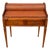 Louis XVI Roll-Top Desk in Cherry Wood, 1950s For Sale