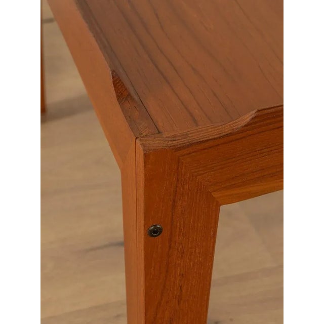 Wood Vintage Coffee Table, 1960s For Sale - Image 7 of 8