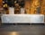 A Long Antique White Limestone Trough From Eastern France, Circa 1800 For Sale - Image 15 of 18