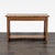 Wood Mission Style Console Table For Sale - Image 7 of 10