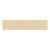 SAMPLE - Schumacher Tweed Tape Medium In Yellow For Sale
