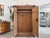 Biedermeier Rustic Farmhouse Cupboard For Sale - Image 4 of 18
