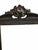 Victorian Circa 1870's Ebonized Victorian Pedestal Tabletop Frame For Sale - Image 3 of 13