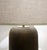 Mid-Century Modern Italian Ceramic Table Lamp, 1960s For Sale - Image 3 of 9