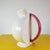 Ceramic Pitcher by Marco Zanini for Bitossi For Sale - Image 5 of 5