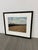 Design Plus Gallery presents a Framed Tuscan Countryside Photograph. The image captures a golden harvested field leading...