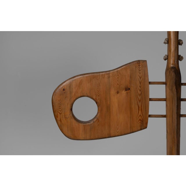 Monumental Sculpture by Hans Van Eerd, Netherlands, 1972 For Sale - Image 4 of 18