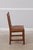 L. & J.G. Stickley, Inc. Antique L&jg Stickley Mission Oak Leather Chair For Sale - Image 4 of 14