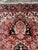 9ft 4in × 12ft 4in Iranian Hariz Area Rug With Jewel Tones For Sale - Image 4 of 13