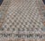 Antique N.E Persian Khorasan Rug In Diagonal Paisley Design with Gray & Sand. Keivan Woven Arts rug/EN-14725, origin/ Iran...
