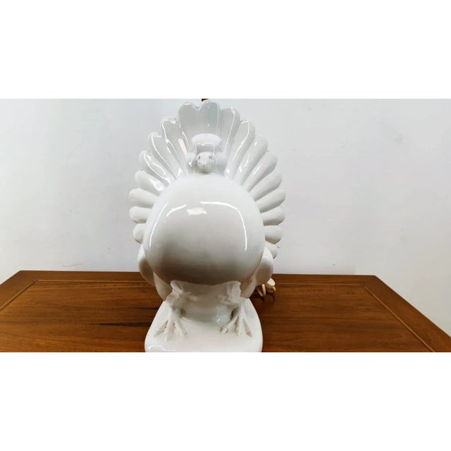 Ceramic White Dove For Sale - Image 11 of 15