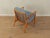 Armchair in Cherry Frame, 1960s For Sale - Image 4 of 9