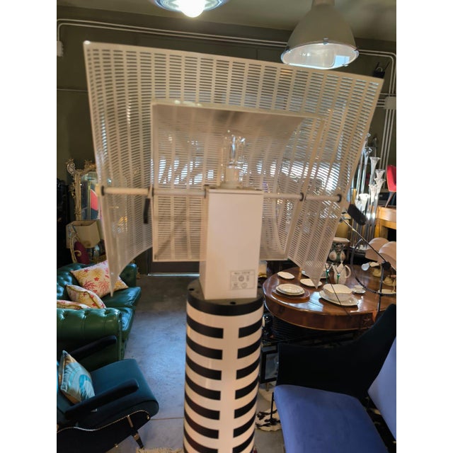 1980s Shogun Floor Lamp from Artemide, 1980s For Sale - Image 5 of 11