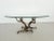 Brutalist Trinidad Coffee Table in Bronze by Salvino Marsura, 1960 For Sale - Image 9 of 13